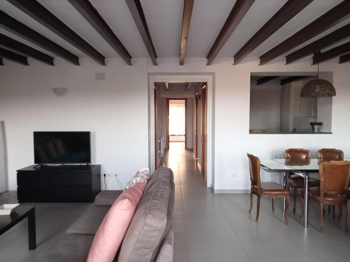 Apartament L'Horitzo I Llado Zewnętrze zdjęcie